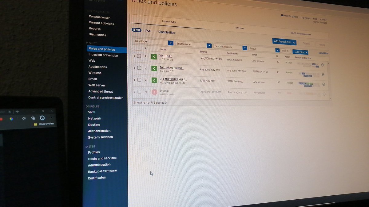 ibmaluka's tweet photo. @AfritechPty @Sophos As we speak 😊 https://t.co/bhoIR6cInL