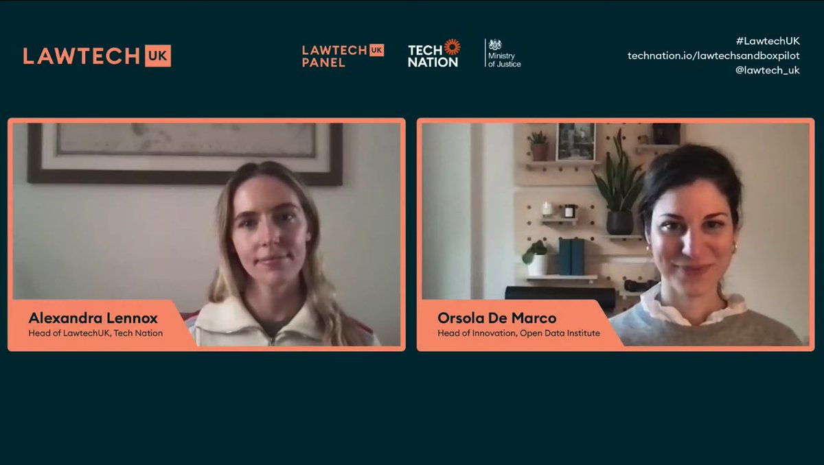 LawtechUK tweet media