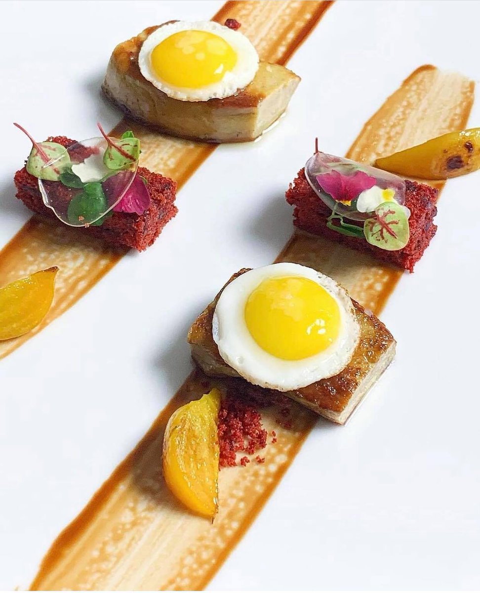 ClicktoEat1's tweet photo. Good afternoon - great dish by @chefpedrosamper 
#food #throwbackthursday #ThankfulThursday https://t.co/trIn5FaLXt