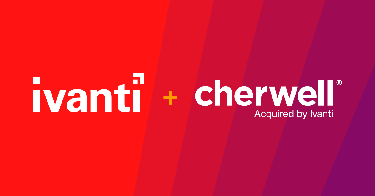 DECherwell's tweet photo. Wir freuen uns, Ihnen mitteilen zu können, dass wir ab heute Teil von @GoIvanti sind. Gemeinsam werden wir ein durchgängiges Service- und Asset-Management von der IT bis in die Fachabteilungen und von jedem Endgeraet bis zum IoT-Edge ermöglichen. https://t.co/sHcpZTfrZX https://t.co/TloRWfnBnd