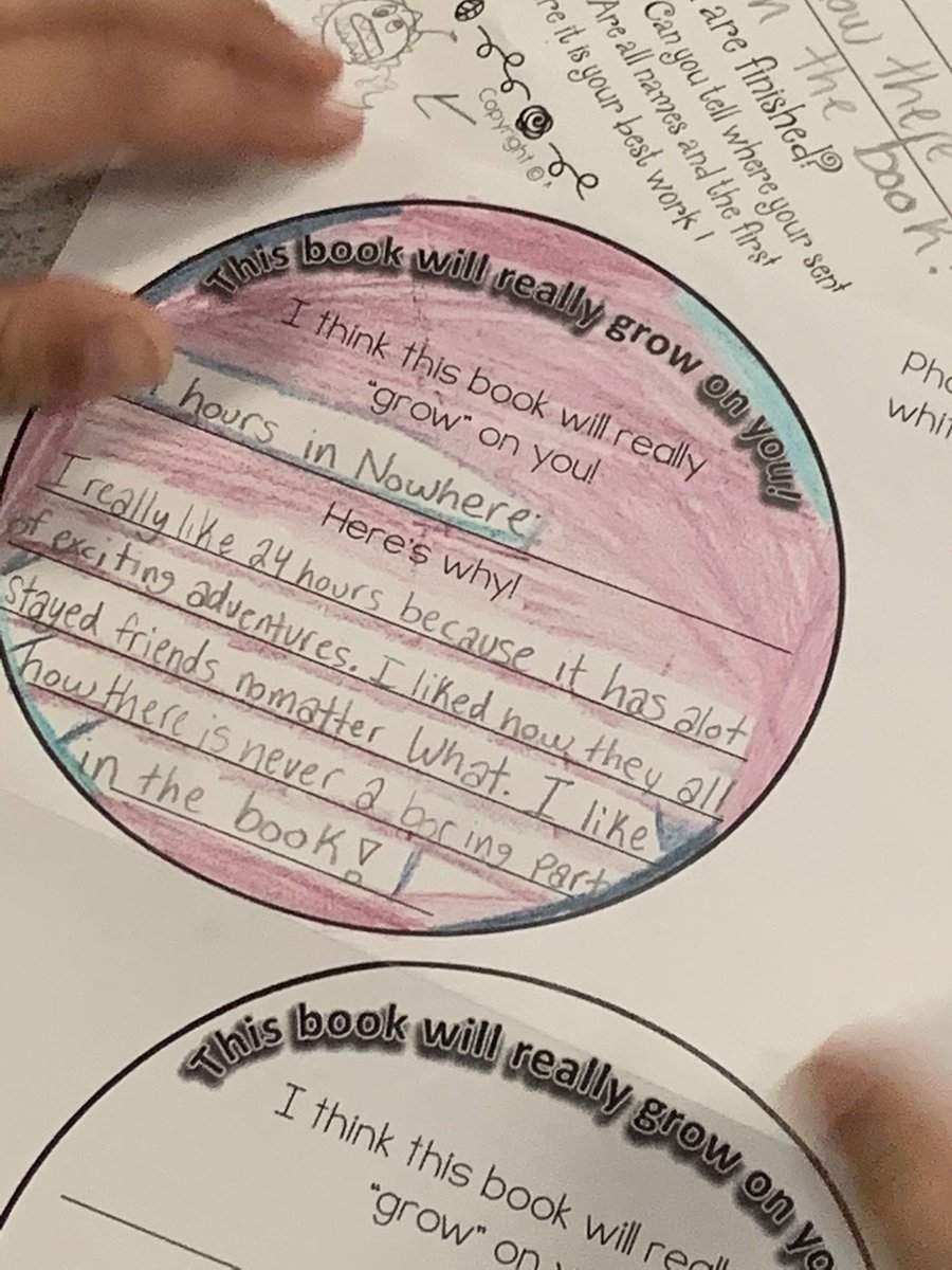 AbbeyUpton's tweet photo. Thursday morning spent in library checkout! We got to see Mrs Criblez (we missed you @MattVillasana ) and then back to work on our new spring bulletin board! Growing readers in #cre216 #CREateReaders #books https://t.co/mQdYs1hgP6