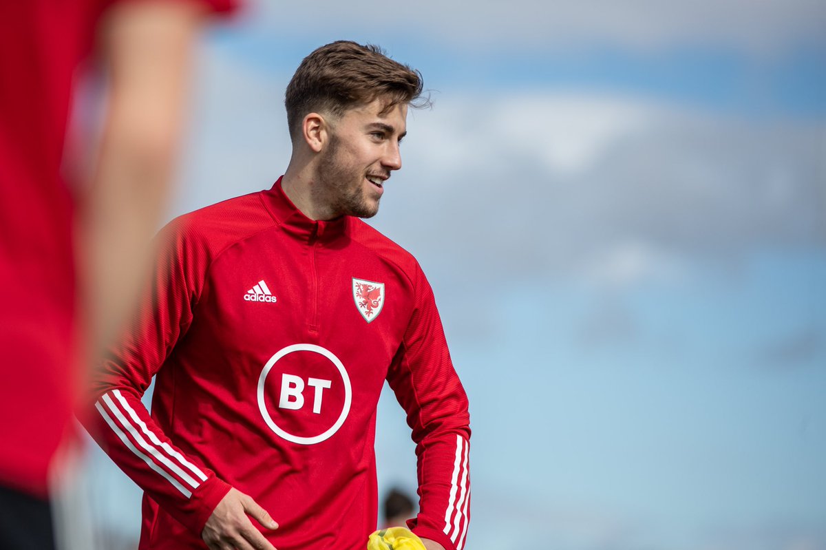 🏴󠁧󠁢󠁷󠁬󠁳󠁿 DIWEDDARIAD CARFAN D21

Ben Margetson has been called into the squad for the first time following Brandon Cooper’s step up to the seniors.

Llongyfarchiadau Ben 🙌

#TogetherStronger