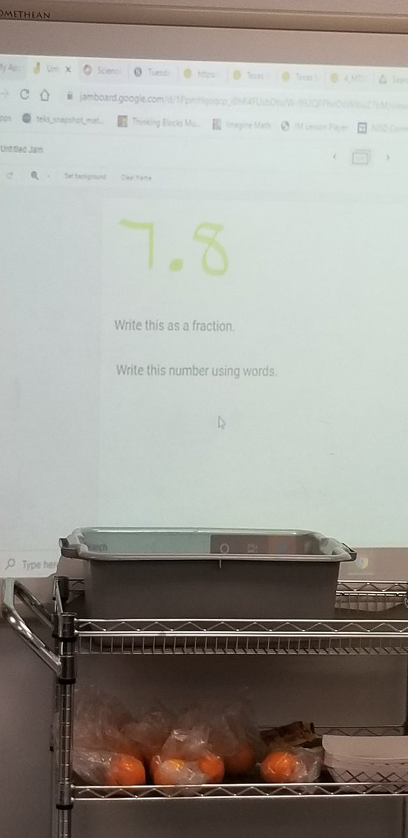 AggieKJ2009's tweet photo. This morning some 4th and 5th graders were working hard, even as they ate breakfast. They are using every minute to review and start the day on a positive note! @PKthru5mustangs @NISD_Learning https://t.co/CxWI4ZEUtb