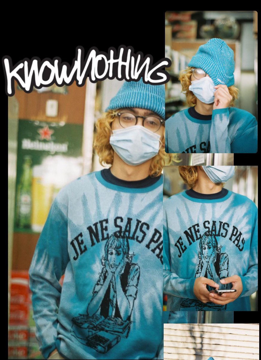 Know Nothing tweet media