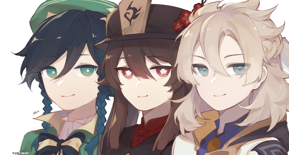 short squad giving u the smug stare