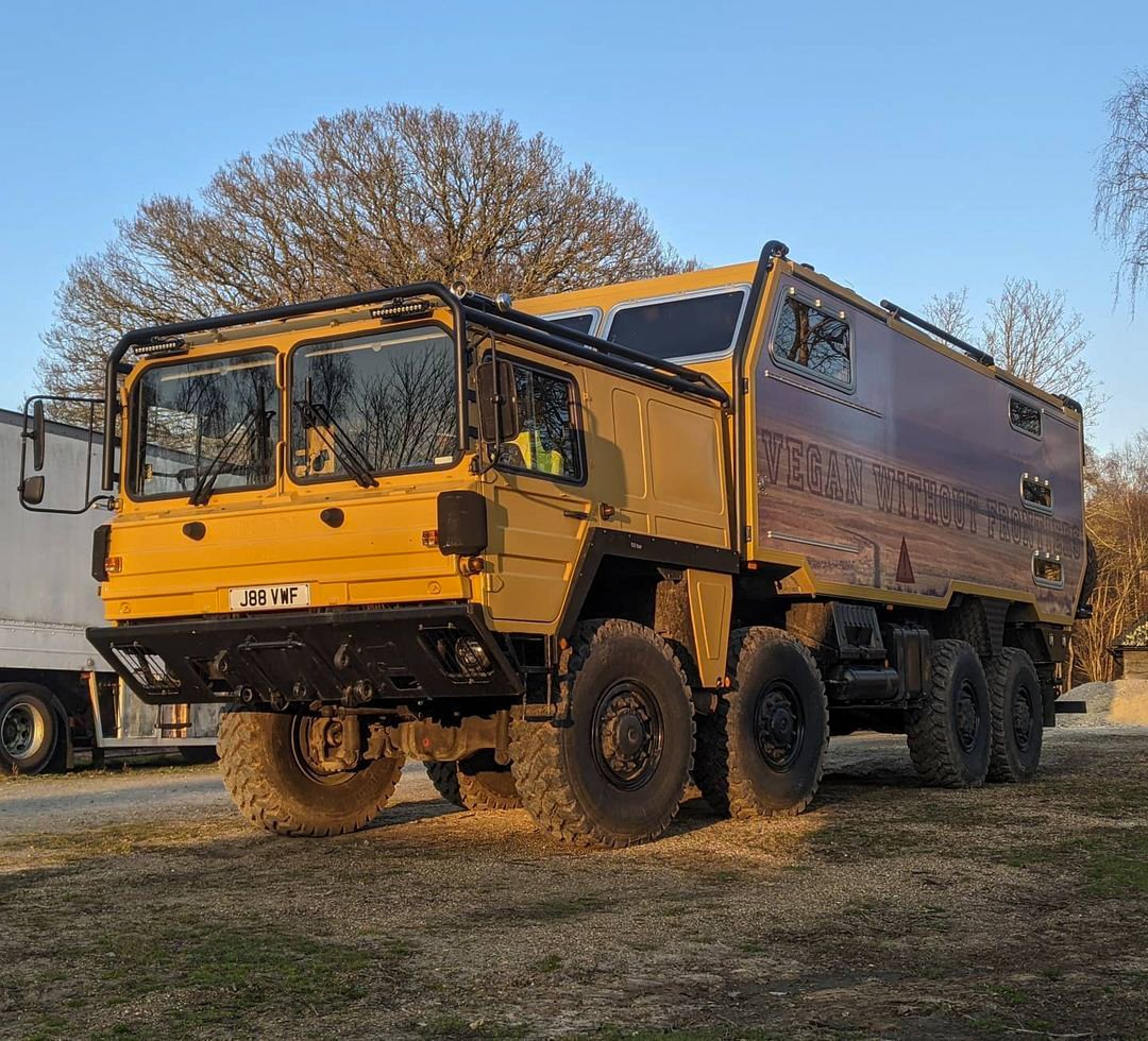 Ο χρήστης Our Caravaning στο Twitter: "MAN KAT 1 Expedition Vehicle #man #our_caravaning #caravanning #camper #motorhome #offroad #8x8 #4wd #camping #RV #wohnmobil #campervan #campingcar #travel #explore #expedition #adventure #overlanding ...