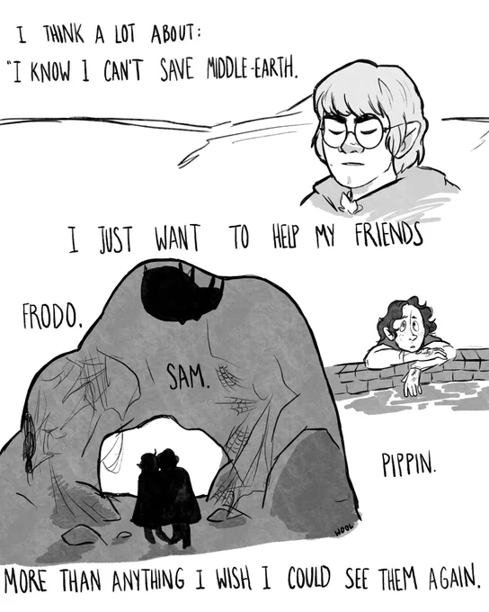 This is hitting extra hard lately. 