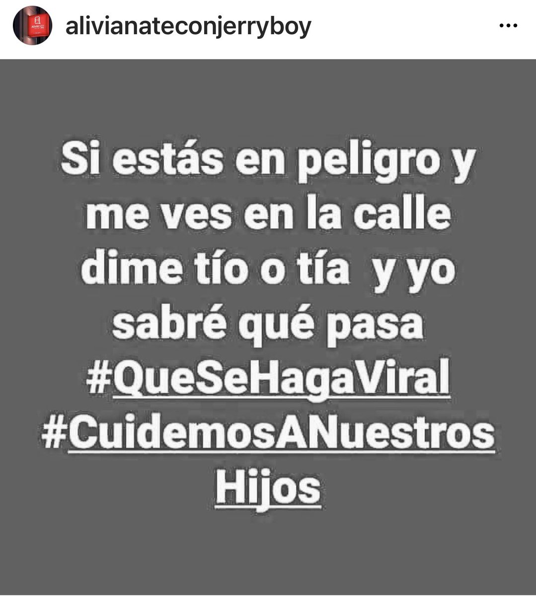 Ojo aquí 👇🏼