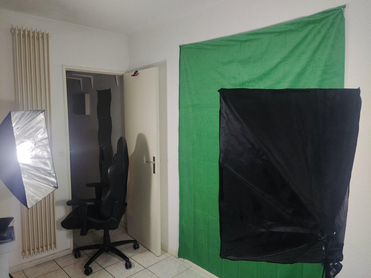 SteeIHawk's tweet image. Grâce au lumière de @Paranoi4k  on va enfin pouvoir taffer !!!