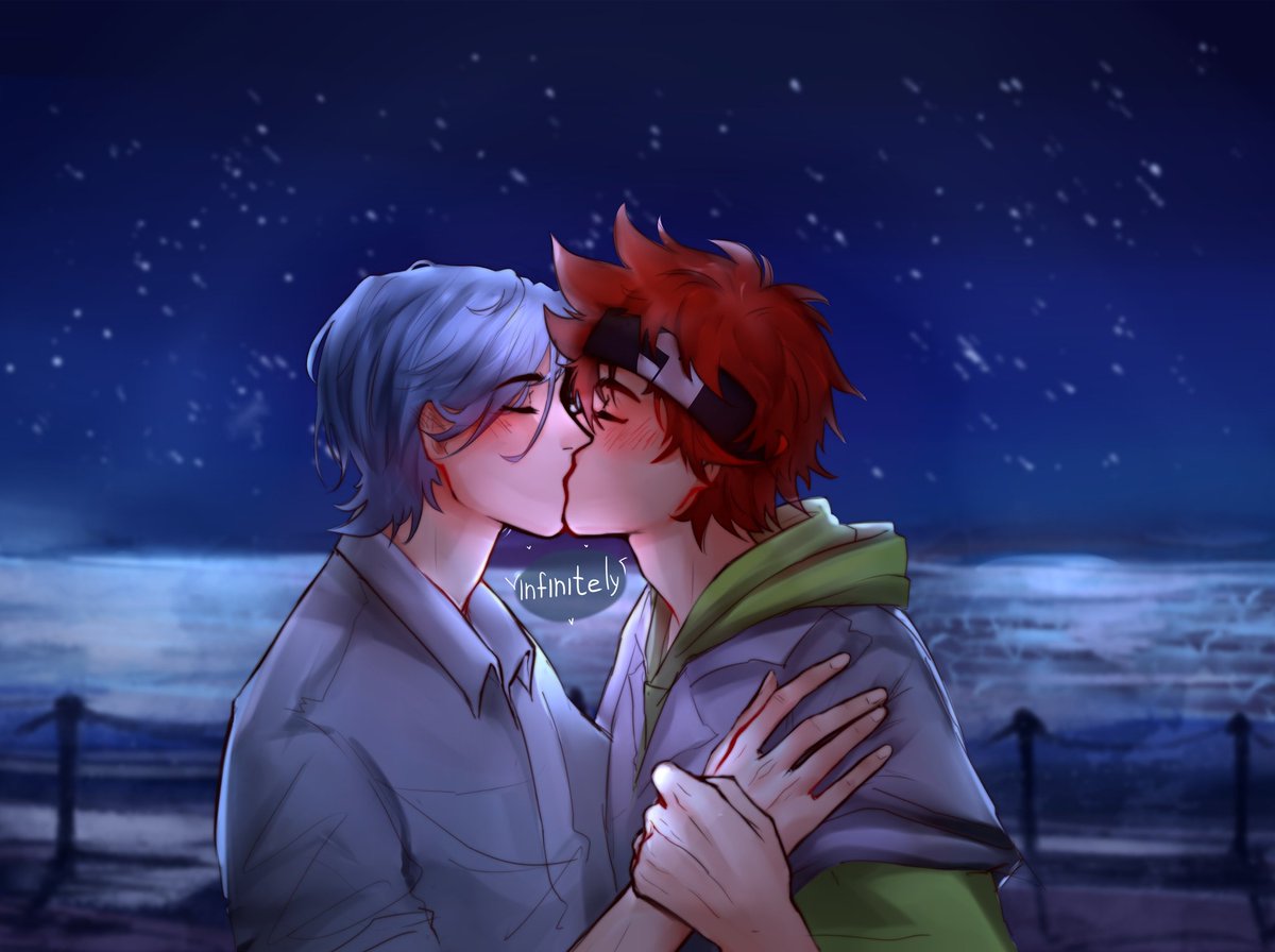 Яяяя так их люблю😭😭 даже решила ожить ахах
Спасибо что помирилисб....

#sk8 #SK8THEINFINITY #renga