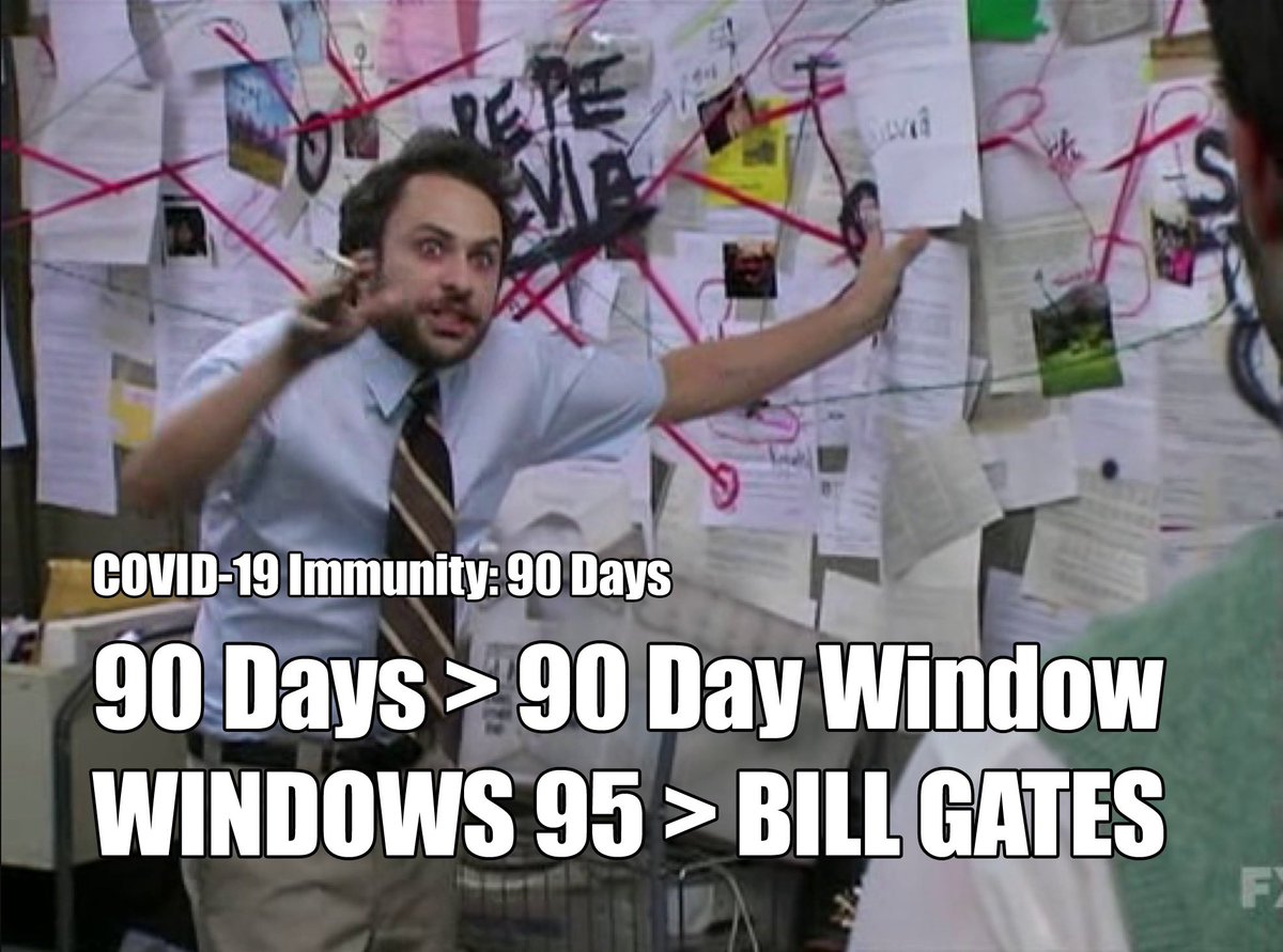 _bix_design_co's tweet photo. It’s all very clear. #coronavirus #billgates #pepesilvia https://t.co/qGRCqq0rdp