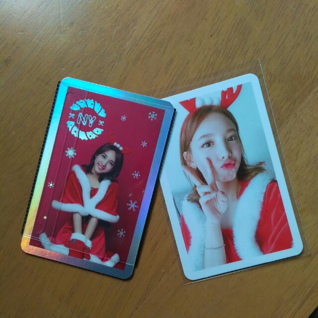 Aneam Ph S Tweet Help Rt Pre Order Aneampreorder Twice Tcl 1 Christmas Edition Unsealed Nayeon Set Album Nayeon Selfie Pc Nayeon Holo 1100 Php Dop March 27 Eta