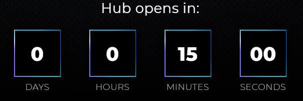 Robloxians_News's tweet image. Only 15 More Minutes till the Hub opens! 

Stay Tuned! #Roblox #RobloxDev #News #RobloxNews