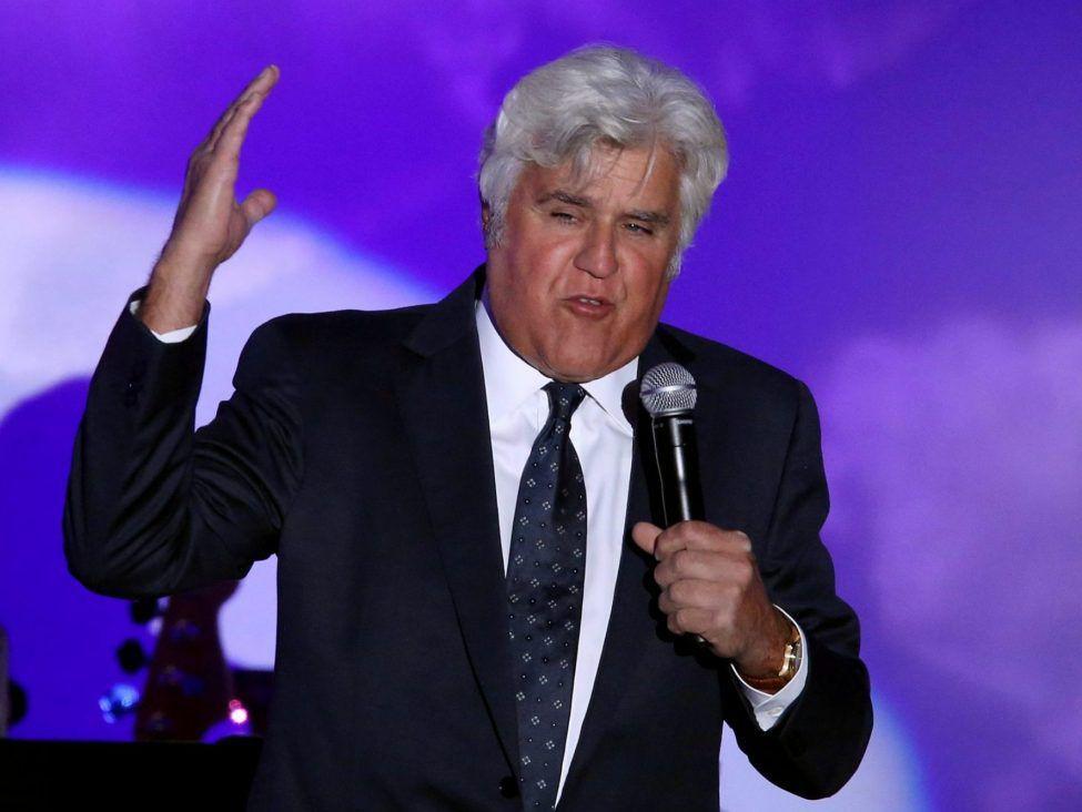 Jay Leno apologizes to Asian Americans for decade of 'wrong' jokes