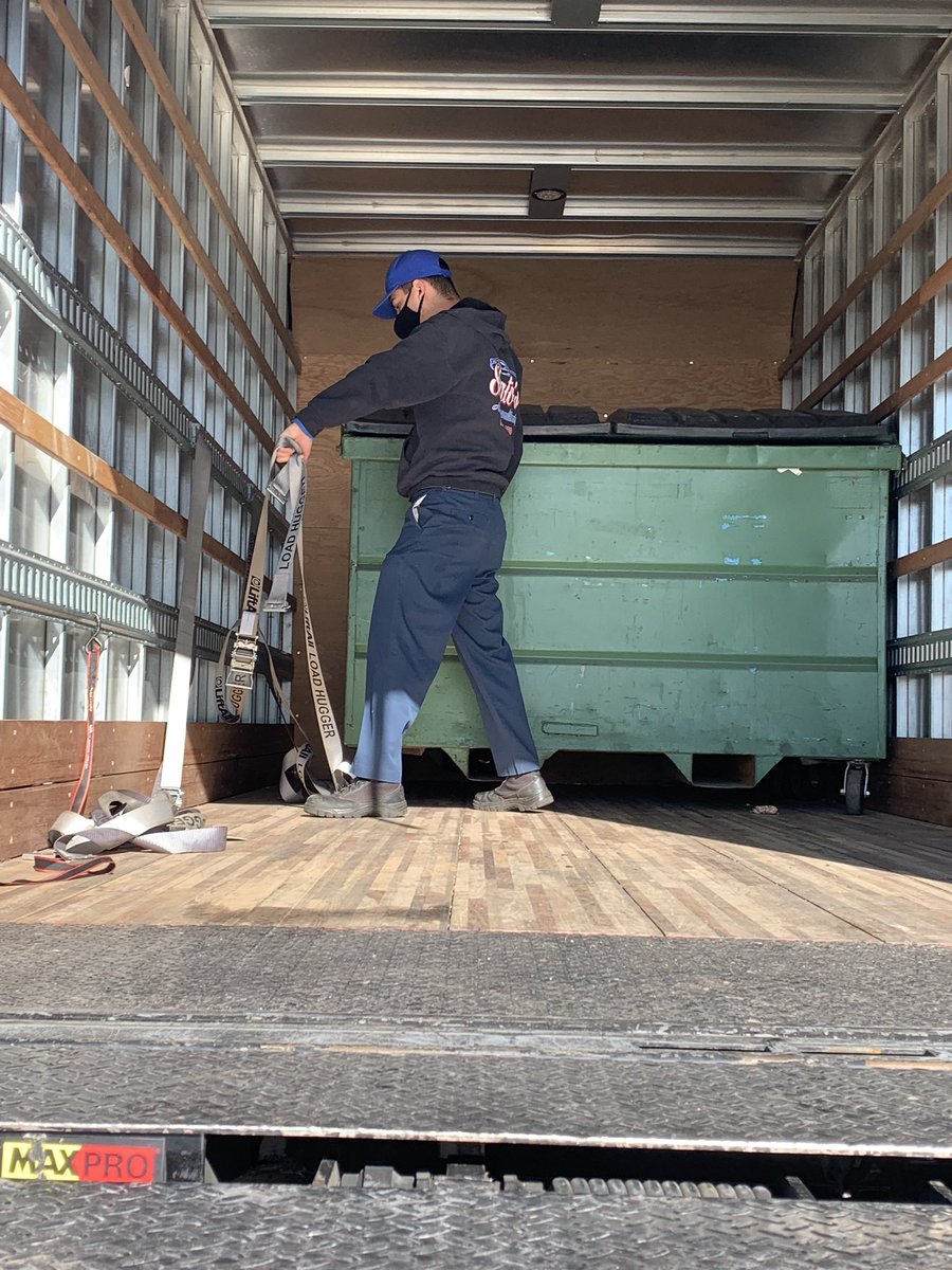 SGV_CORPS's tweet photo. Did you know that SGVCC provides paper recycling services to LA County? Through our job training program our Corpsmembers are learning how to reduce waste while becoming community leaders. Shout out to our paper recycling crew! https://t.co/CGXC3bbl0Q