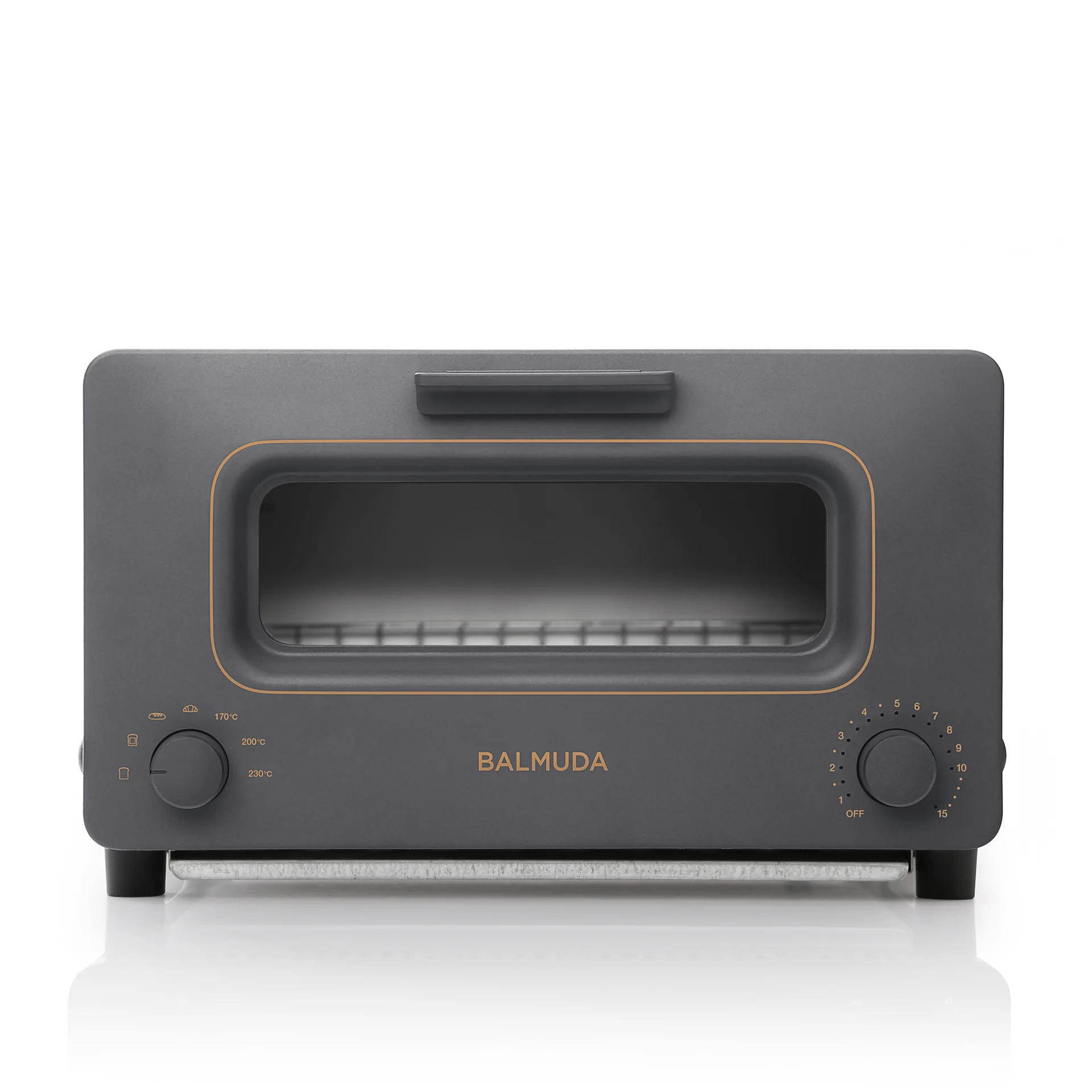 @riiiko_radioya #トースター🍞
元のデザイン 
#バルミューダ
#BALMUDA 