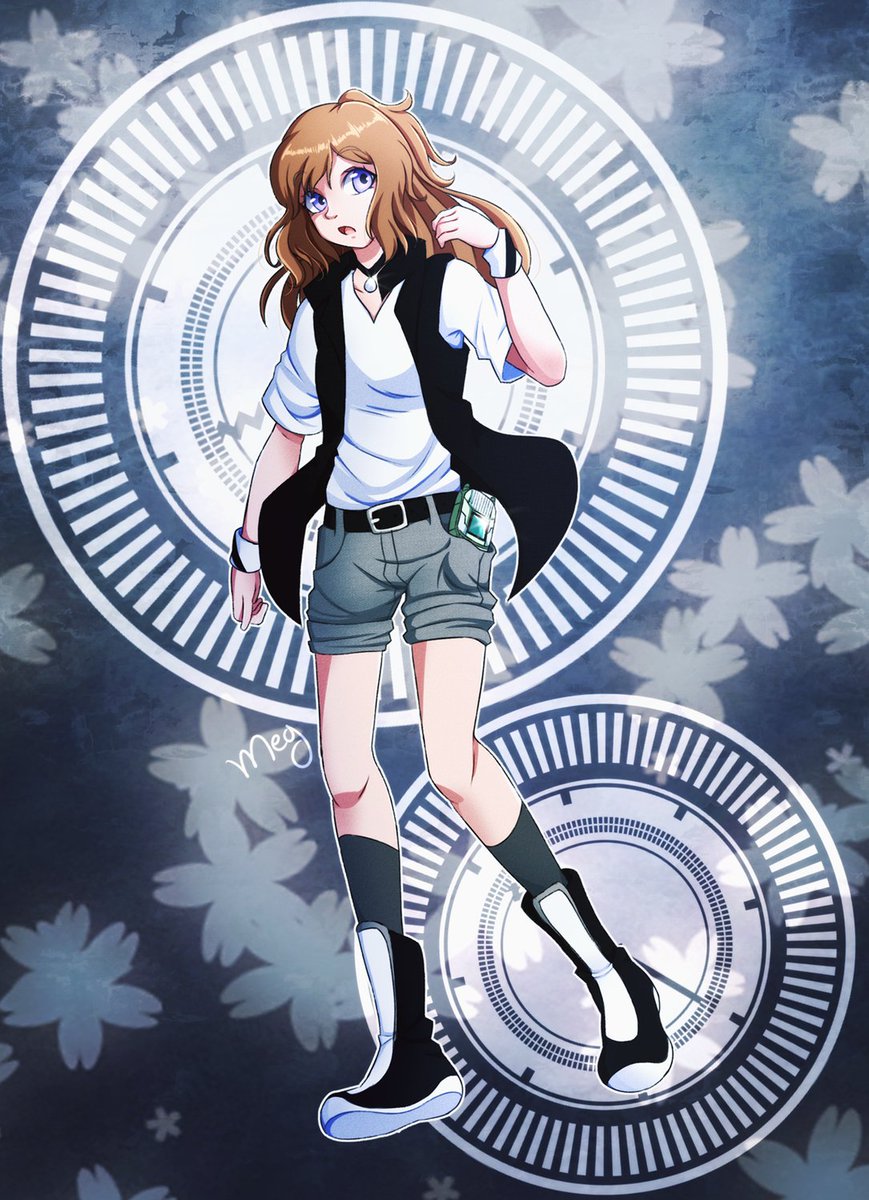 megumonn_'s tweet photo. #digitalart #art #drawing #digimonfc #digimonfancharacter https://t.co/aSQP9QRiCm