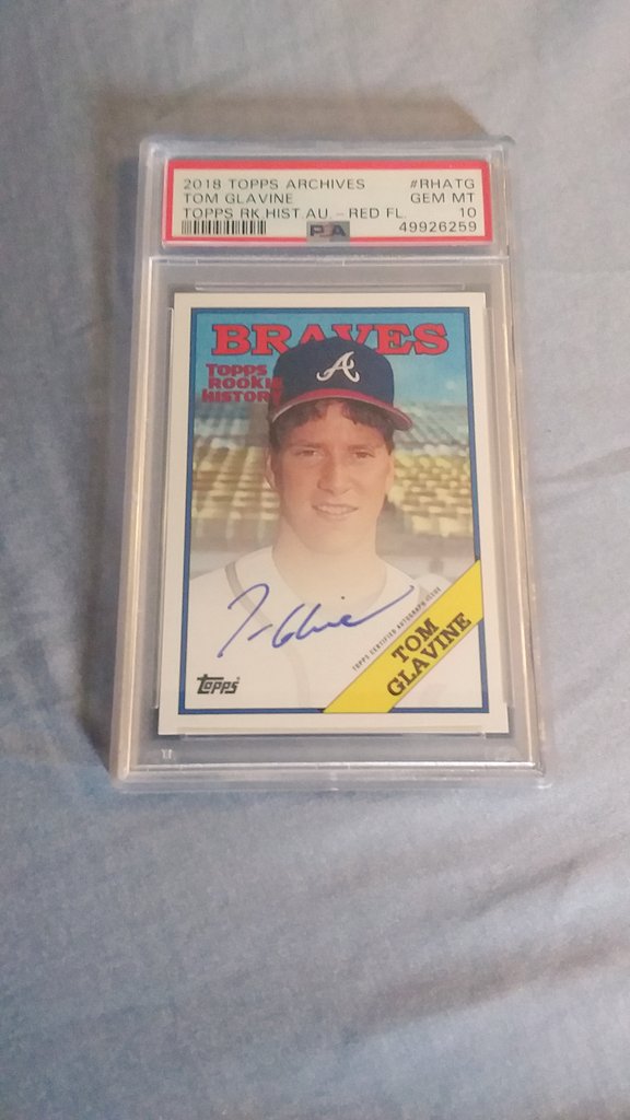 Happy Birthday Tom Glavine  