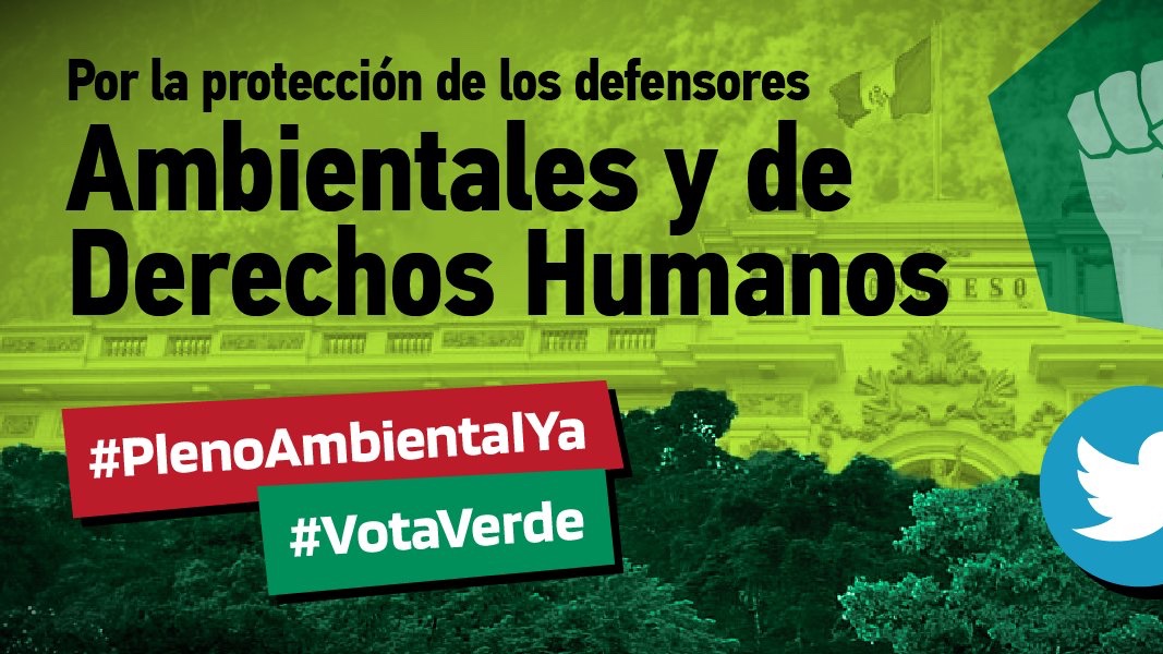 CEPES_RURAL's tweet photo. #PlenoAmbientalYa | Por la protección de los defensores ambientales y de derechos humanos
@congresoperu @cdpueblos @danielfolivares @MirtyVas @LeninBazan01 @LuzCayguaray @FrepapBancada @pavese
¡Congresista #VotaVerde! https://t.co/xiU55cVpcs