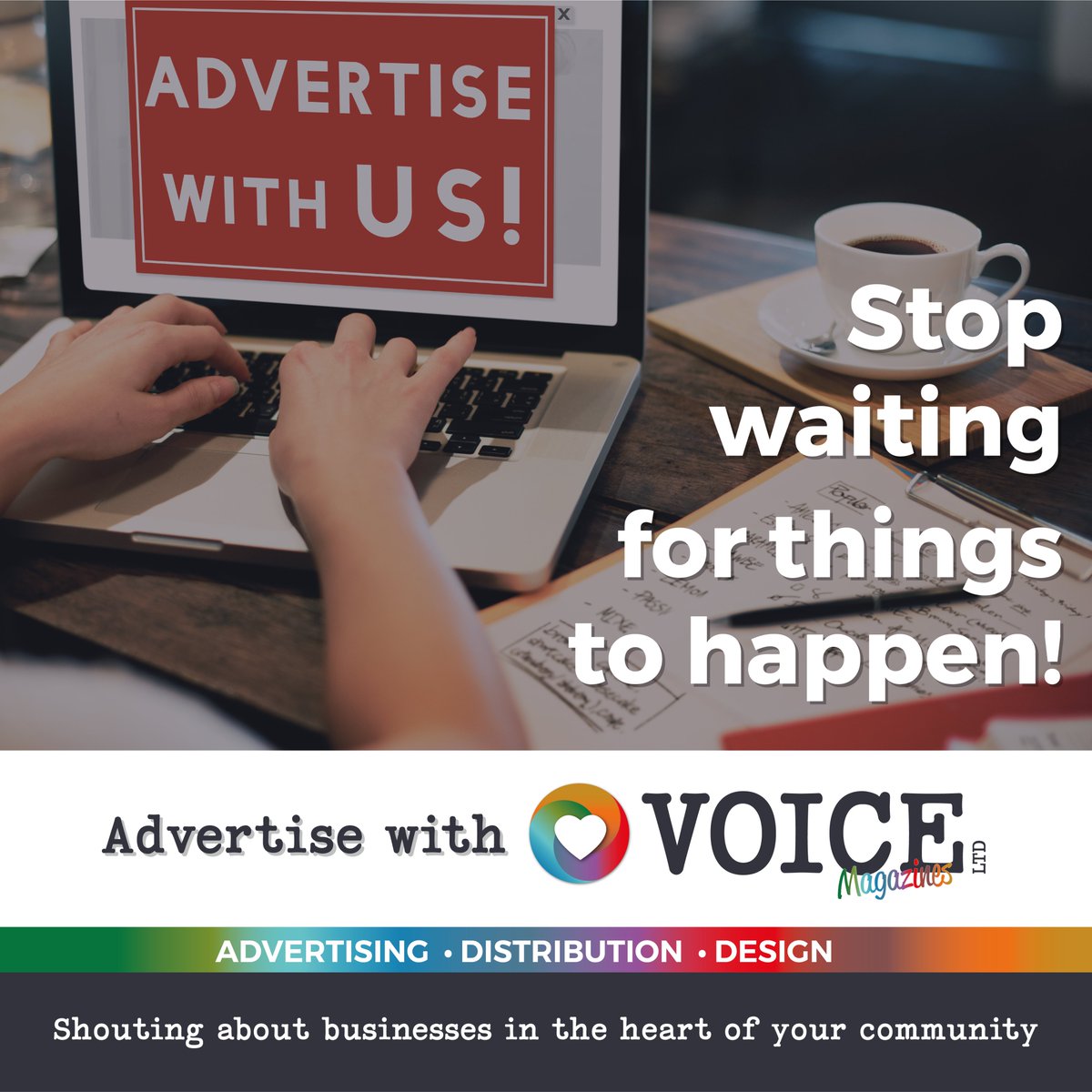 Voice Magazines tweet media