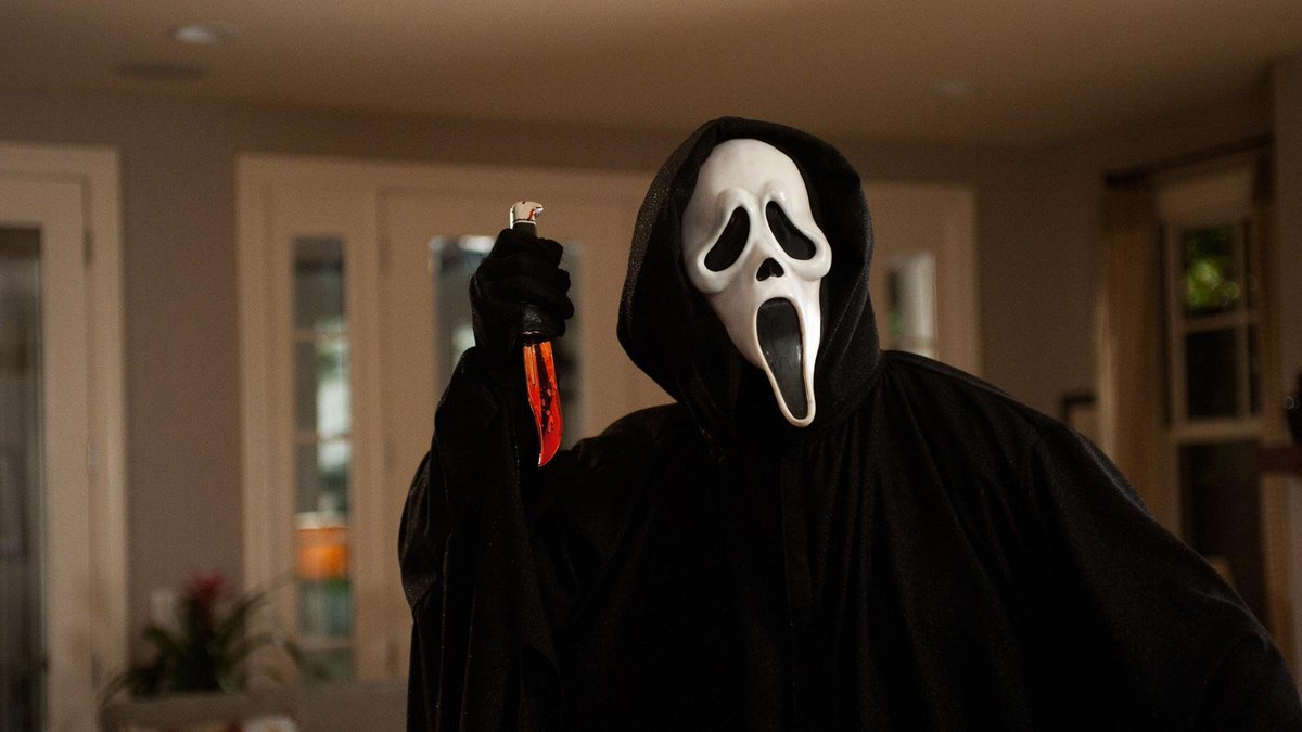 Wes Craven's Scream 1996 👻🔪
👍 or 👎