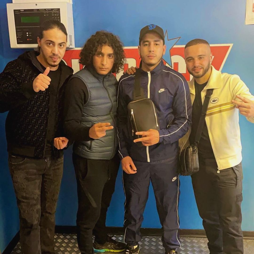🚨 DJADJA &amp; DINAZ x ISK x NIAKS !