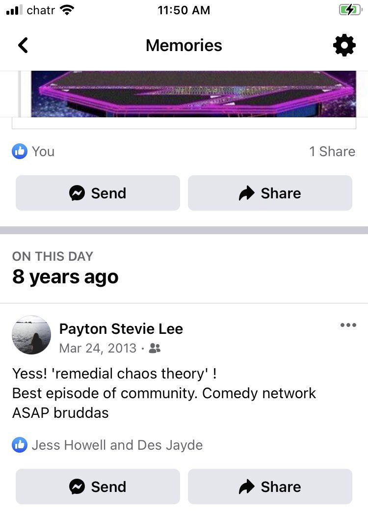 stevielee72's tweet photo. @CommunityTV this is why I cry myself to sleep at night.. https://t.co/ssPpaiuhsM