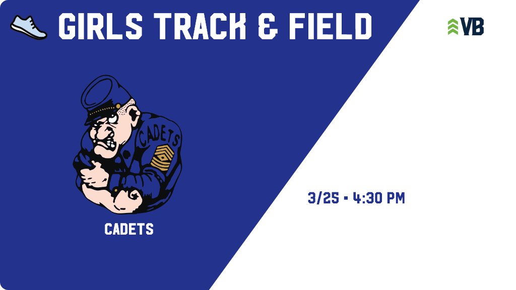 Girls Track &amp; Field (Varsity) Meet Day! - Check out the preview for the NFV CO-ED Track Meet. ia.varsitybound.com/track/2020-21/…