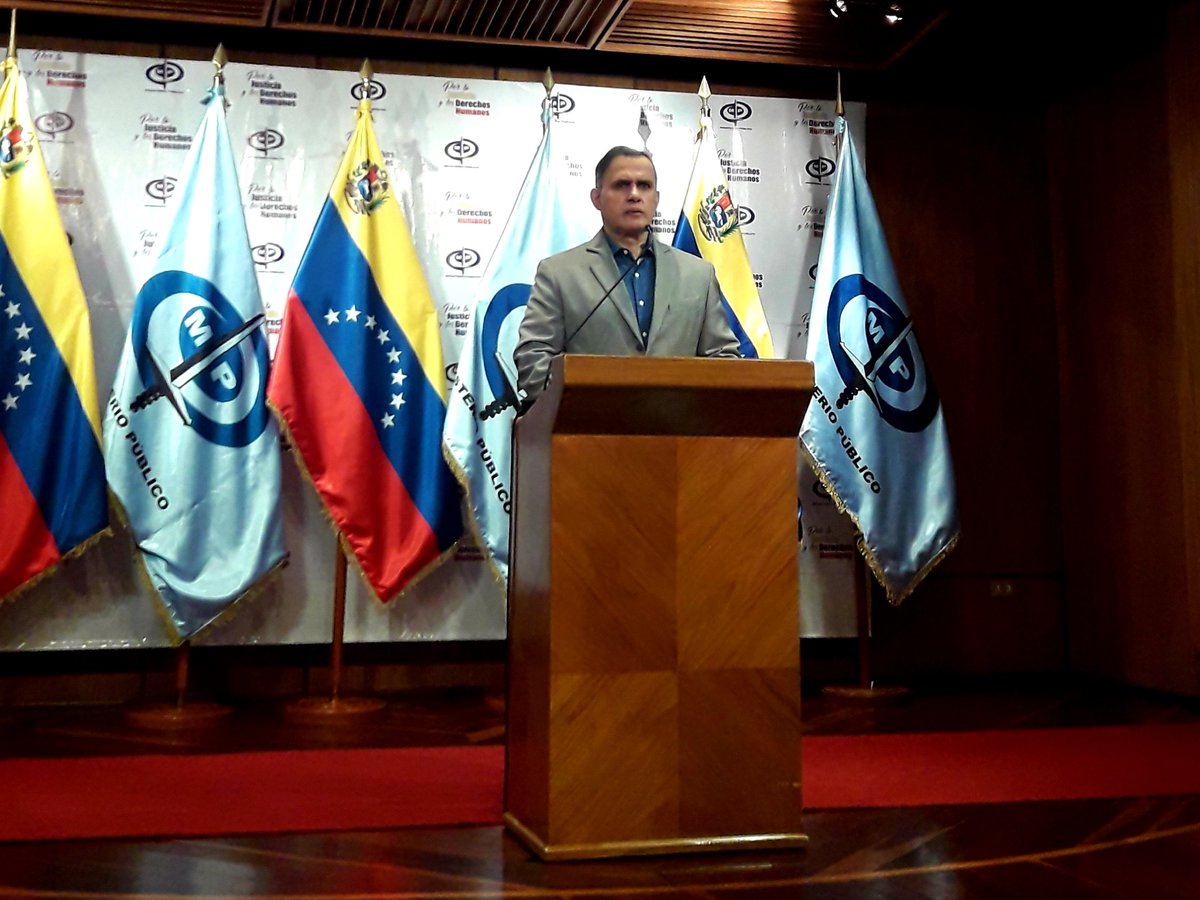 📢𝐀𝐬í 𝐥𝐨 𝐃𝐢𝐣𝐨🇻🇪
FGR <a href="/TarekWiliamSaab/">Tarek William Saab</a>: En este Mes de la Mujer, quiero informar que, con la intención de fortalecer los mecanismos de investigación del delito de femicidio y elevar los niveles de eficacia y eficiencia de nuestra institución.
#LaCovidNoEsCoba