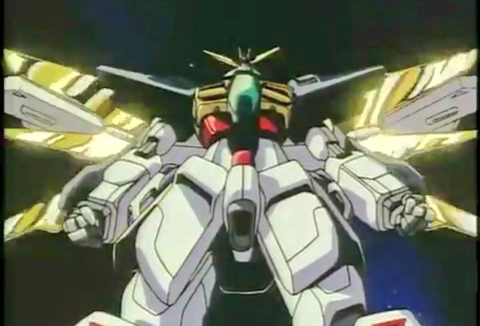 ガンダムxのtwitterイラスト検索結果 古い順