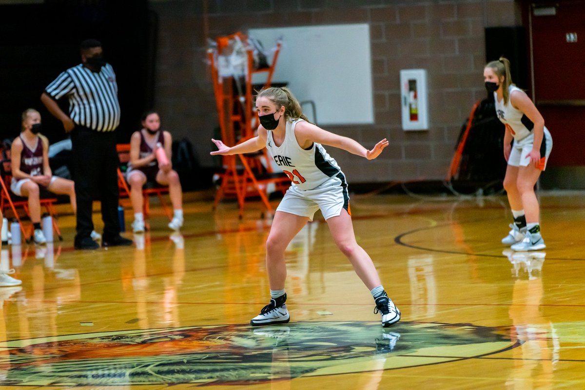 Erie Girls Bball tweet media