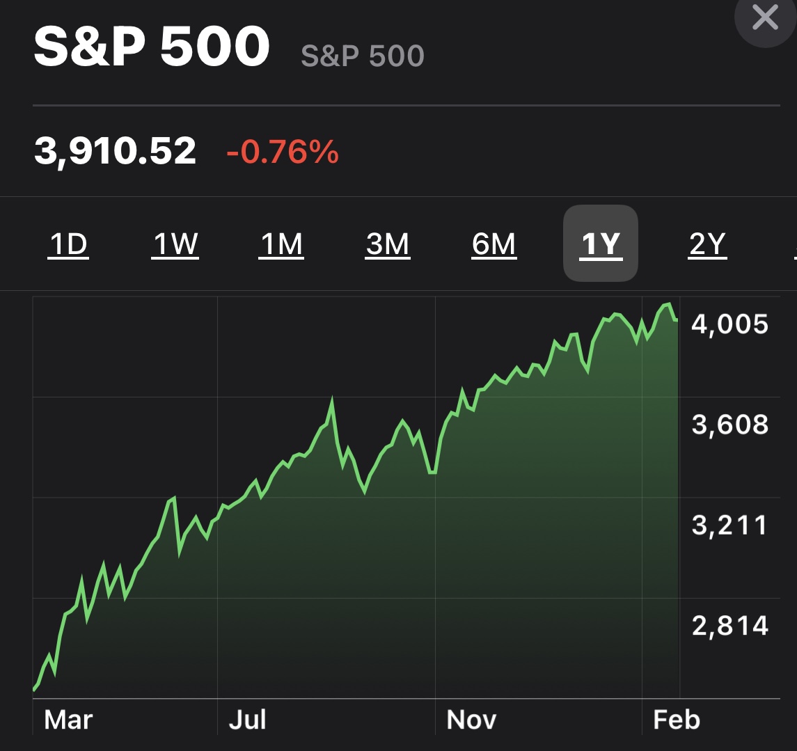 Financial advisers who coached clients not to sell out of their portfolio a year ago probably  earned their fees for life.