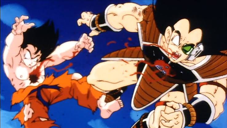BallFanatico's tweet photo. Como se extraña este #DragonBall sin censura,  La Generación de Cristal, la época maravillosa. https://t.co/U63uD3Aqq3