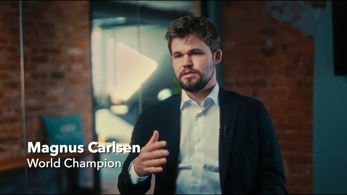 FIDE_chess's tweet photo. A 7-part documentary that aired during the #MagnusInvitational gave a glimpse behind the scenes of @MagnusCarlsen life. It includes many interviews with his close ones, like father Henrik or sister Ellen.

You can find all episodes at @chess24com: https://t.co/qpxT5RGvpy https://t.co/pa7NQnCWFW