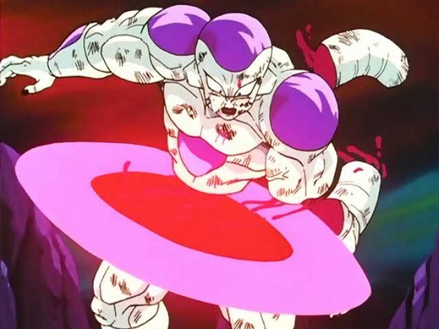 BallFanatico's tweet photo. Como se extraña este #DragonBall sin censura,  La Generación de Cristal, la época maravillosa. https://t.co/U63uD3Aqq3
