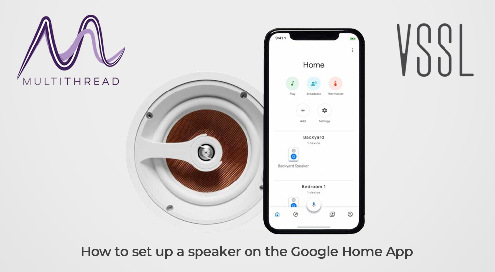 MultiThreadUK's tweet image. Watch Now: How to set up a speaker on the Google Home App @TruAudio @VSSLaudio #vsslaudio #musicstreaming #multiroomaudio #streamingamp #googlehome
youtube.com/watch?v=v6FQ8F…