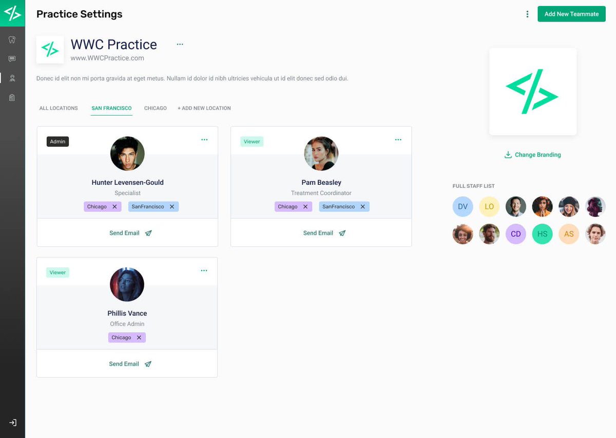 wewritecode's tweet image. Check out how we helped deliver a solution to help healthcare providers create #patientfirst outcomes!
#patientengagement #telehealth
buff.ly/3lKrWYh
