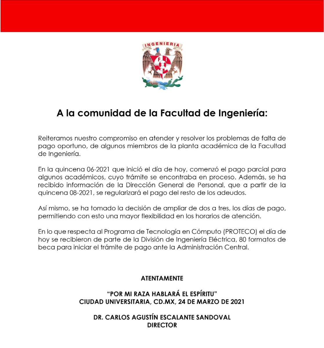 FIUNAM_MX tweet picture
