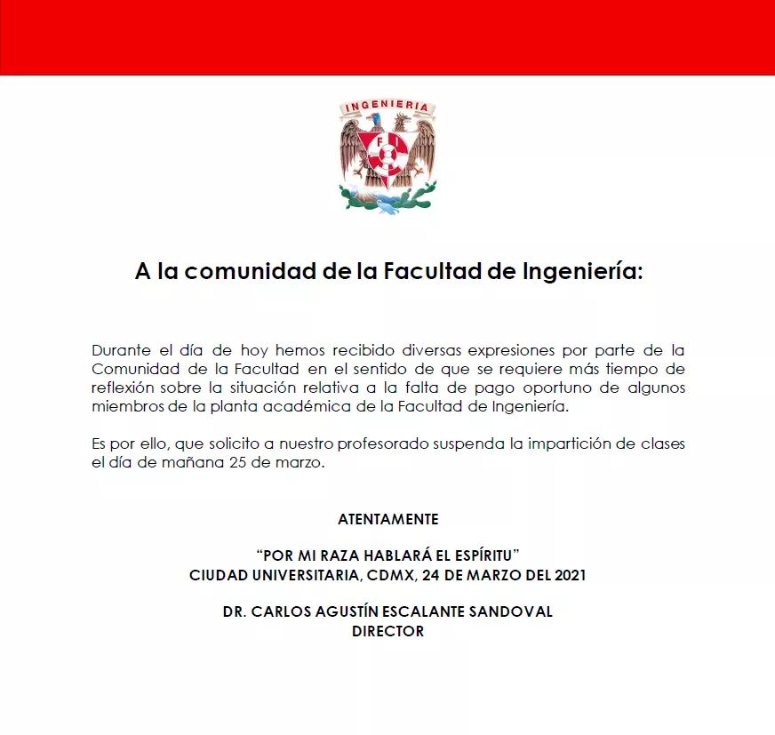FIUNAM_MX tweet picture