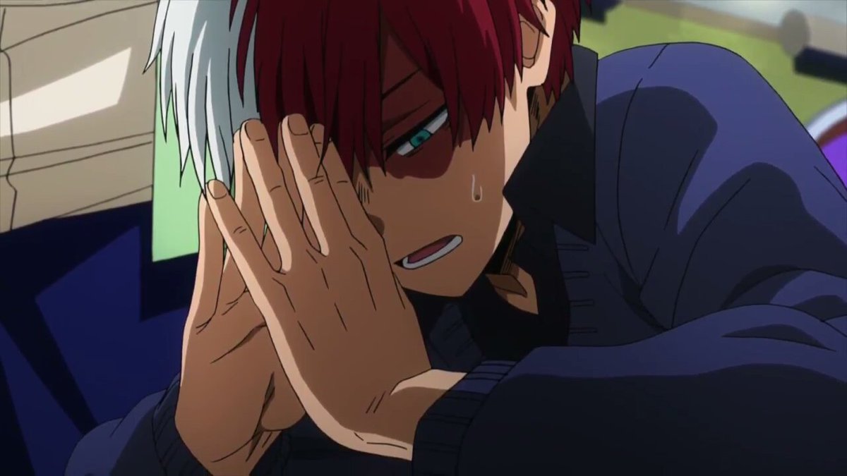 daily shoto (@just_todoroki) on Twitter photo 