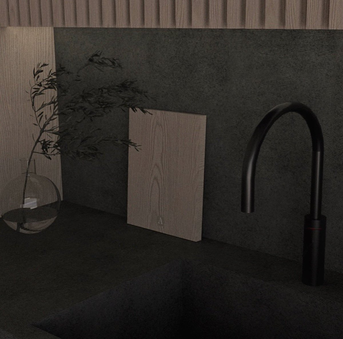 Contemporary kitchen