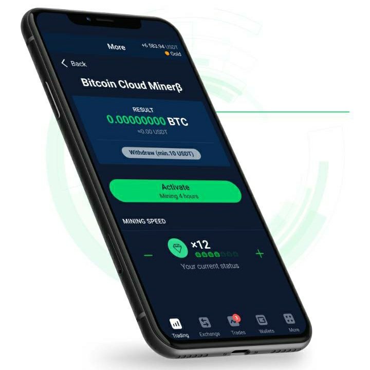 MichaelSHarper3's tweet photo. StormGain Exchange https://t.co/YhNDrCuoWJ