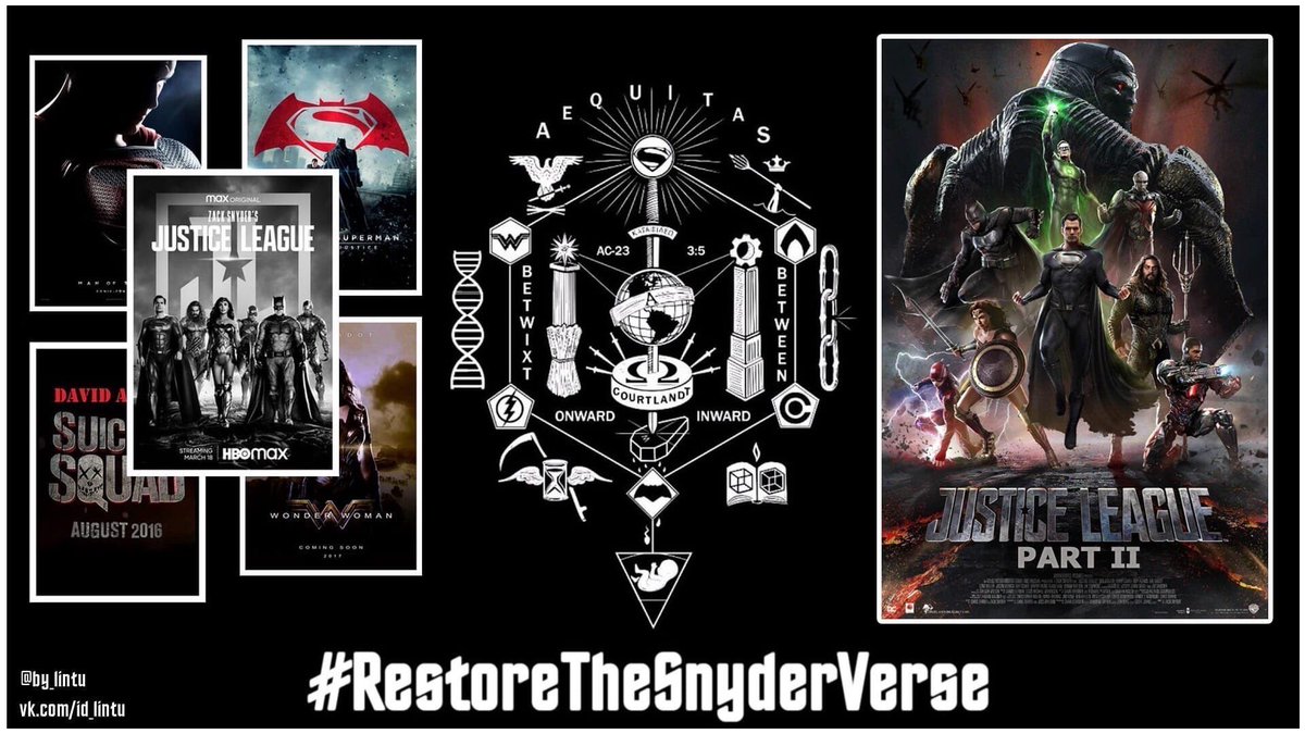 daler_96's tweet photo. #RestoreTheSnyderVerse 
#ReleaseThrAyerCut
@hbomax 
@WarnerMedia 
@ATT https://t.co/LYHR2ceDfI