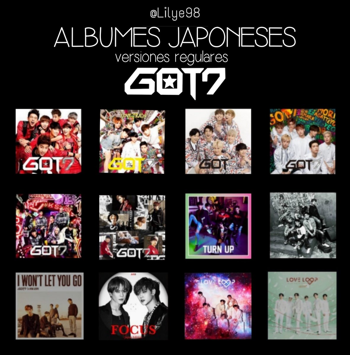Lilye98's tweet photo. @GOT7 Japanese regular albums template
#Wishlist #GOT7album #GOT7photocards #ALBUMS #jb #MarkTuan #JacksonWang #Jinyoung #YOUNGJAE #BamBam #Yugyeom #Template #GOT7𓅪 #GOT7TRADE #GOT7sale https://t.co/KIus2WQbIL