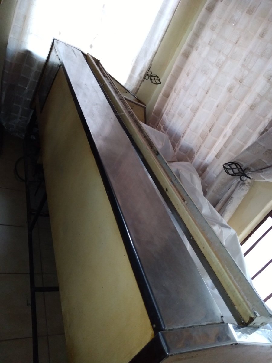 Country_Spices's tweet photo. Butchery Equipment comprising
2 * Large Display Chillers 3m &amp; 2.4m long @ $3000 each
1 * Medium size Meat cutter @ $1200.
All in storage condition https://t.co/AOXQOTBC25