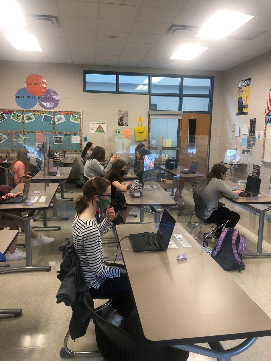 HenricoHistory (@henricohistory) on Twitter photo Ms. Rutkowski's Child Growth/Dev students at <a href="/principal_dport/">GAHS Principal D-port</a> in mixed virtual and face-to-face small groups while a specialist, two admin, and nine 8th grade visitors look in on their work. Nothing "normal" about this instruction but still incredibly powerful and engaging. Ms. Rutkowski's Child Growth/Dev students at <a href="/principal_dport/">GAHS Principal D-port</a> in mixed virtual and face-to-face small groups while a specialist, two admin, and nine 8th grade visitors look in on their work. Nothing "normal" about this instruction but still incredibly powerful and engaging.