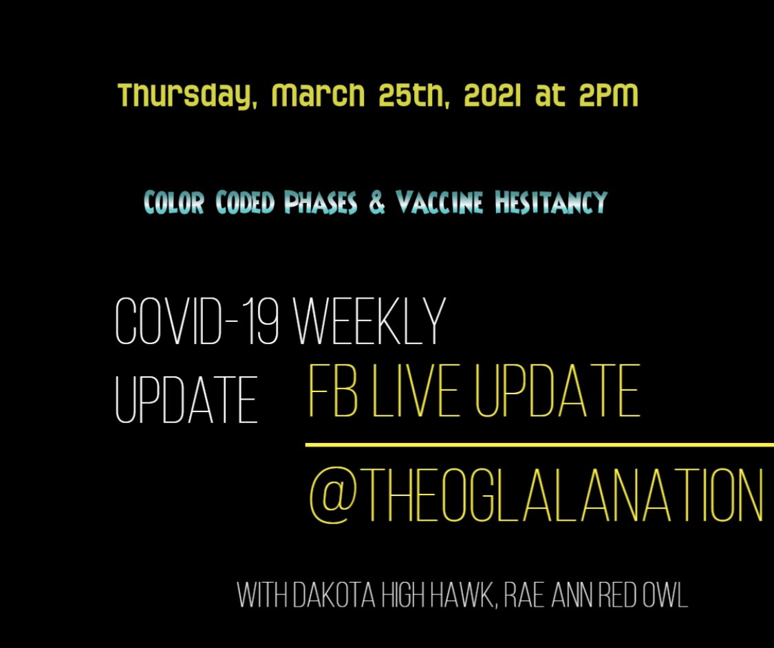 Oglala Sioux Tribe tweet media