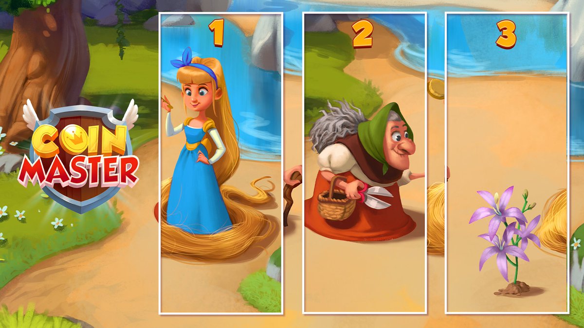 CoinMasterGame's tweet photo. Time to rearrange the images in the right order. 
We're giving away spins and coins! 
Show us what you've got! https://t.co/Df5UYwzVVJ