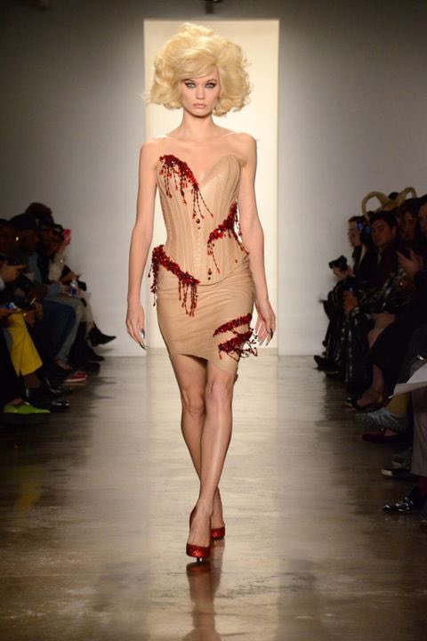 fashion_horror's tweet photo. The Blonds Fall 2013 Ready-To-Wear Collection https://t.co/PQKAsRI1SN