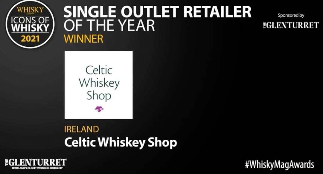 Celtic Whiskey Shop tweet media